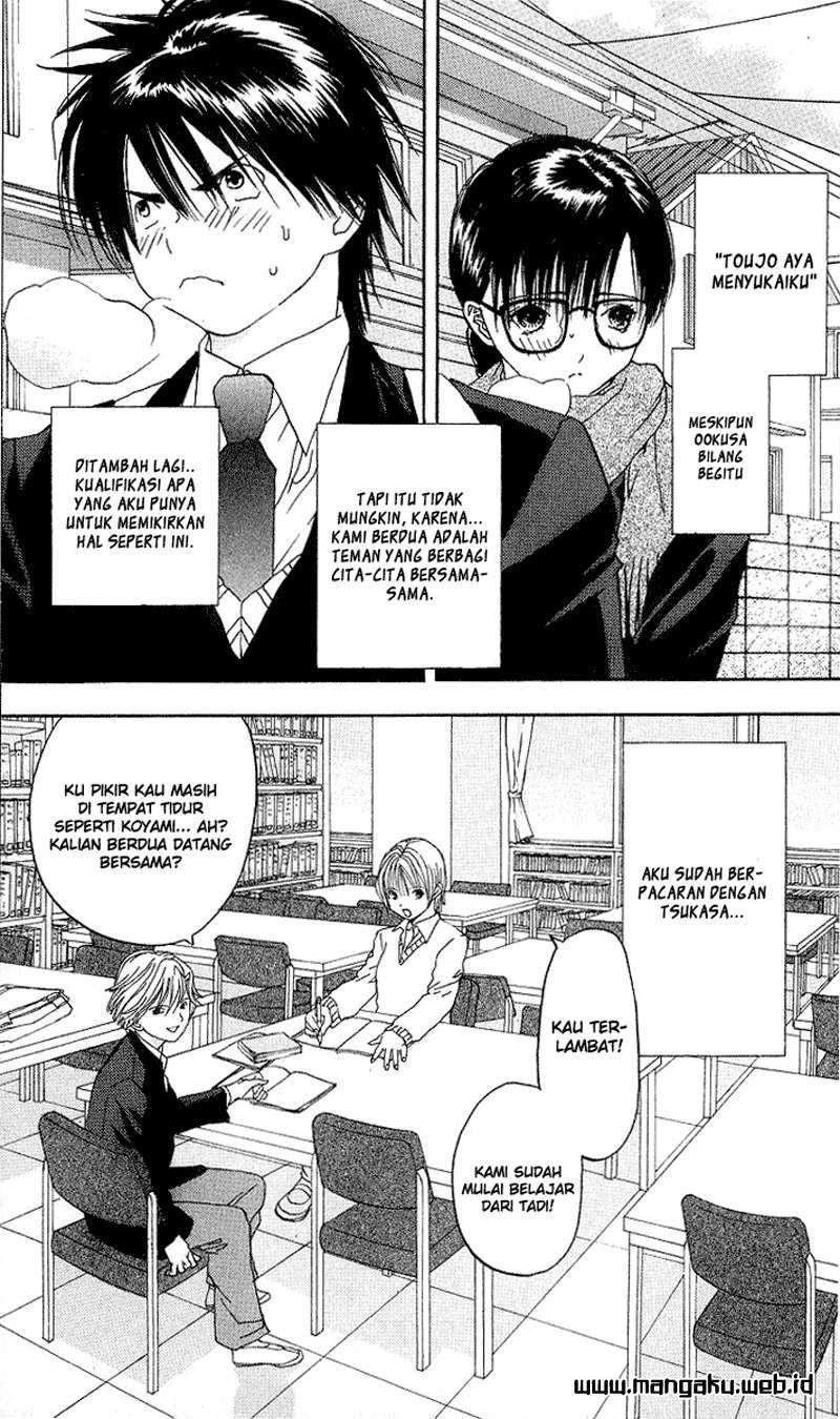 Ichigo 100% Chapter 11 Gambar 8