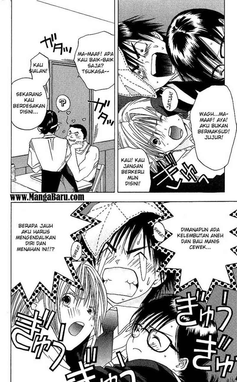 Ichigo 100% Chapter 7 Gambar 14