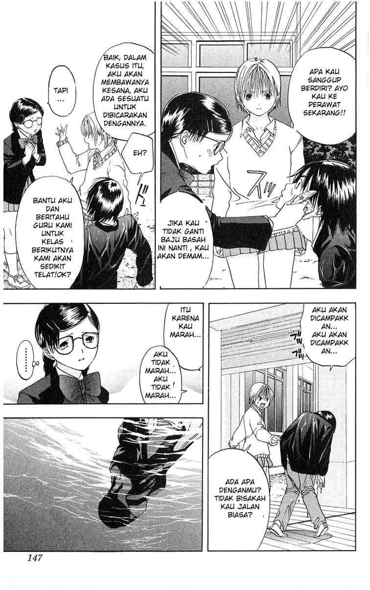 Ichigo 100% Chapter 6 Gambar 11
