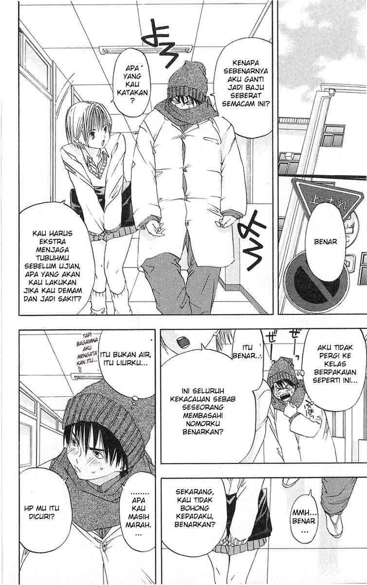 Ichigo 100% Chapter 6 Gambar 12