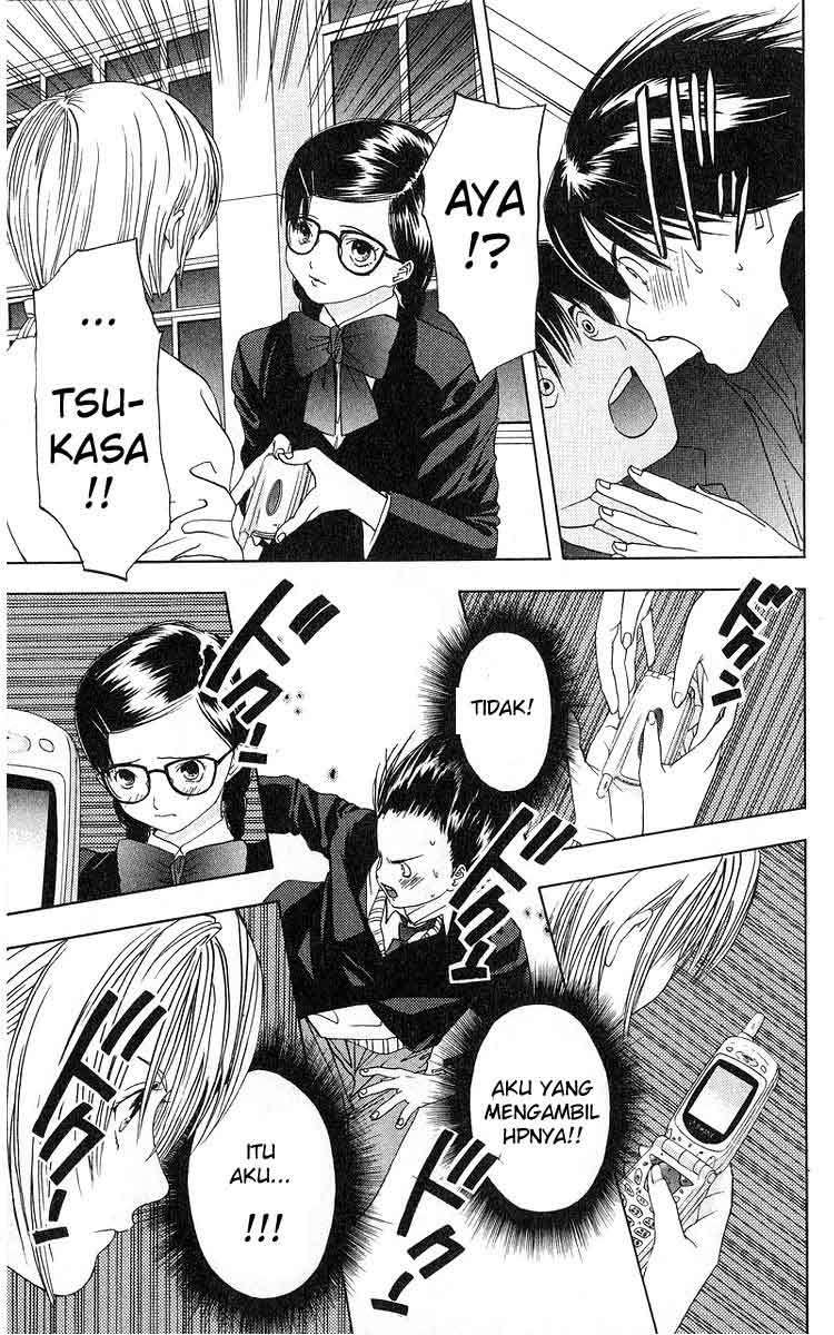 Ichigo 100% Chapter 6 Gambar 6