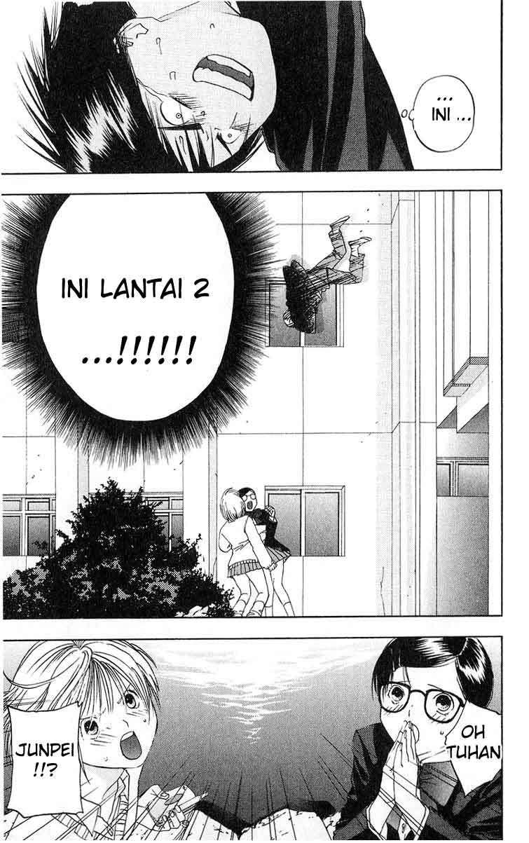 Ichigo 100% Chapter 6 Gambar 8
