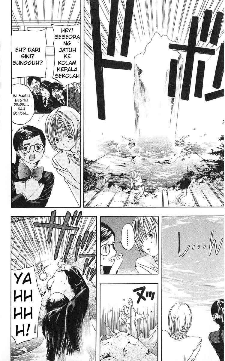Ichigo 100% Chapter 6 Gambar 9