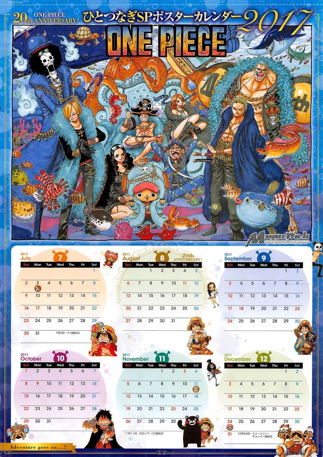 Baca Manga One Piece Chapter 851 Gambar 2