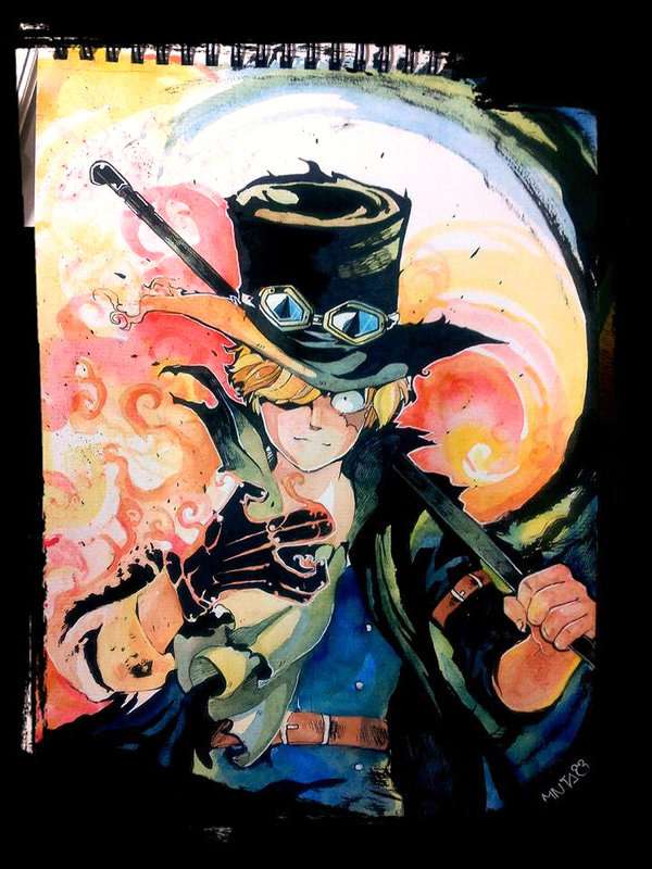 Baca Manga One Piece Chapter 808 Gambar 2