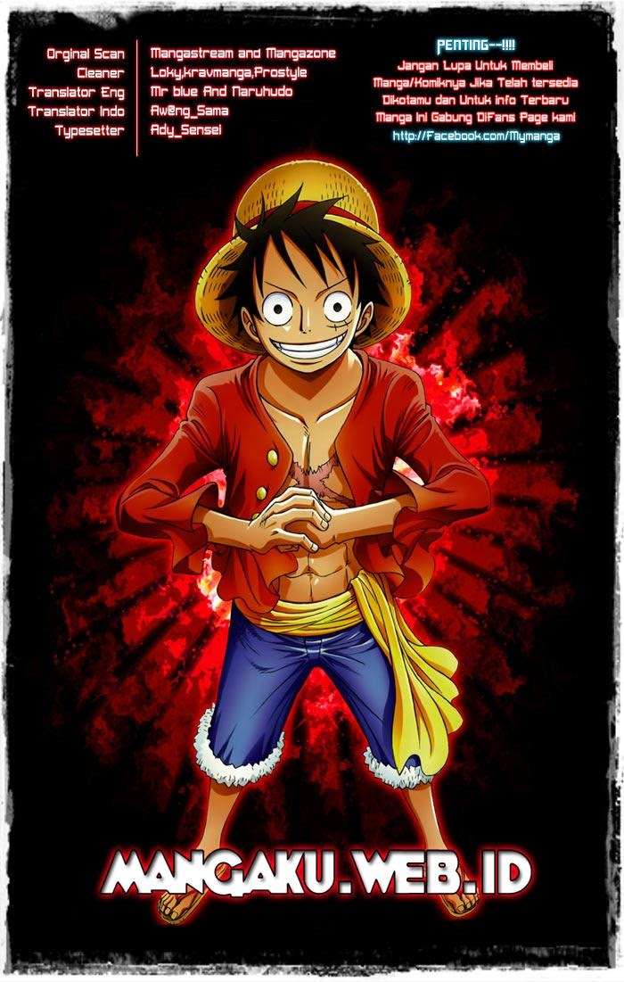 Baca Komik One Piece Chapter 655 Gambar 1