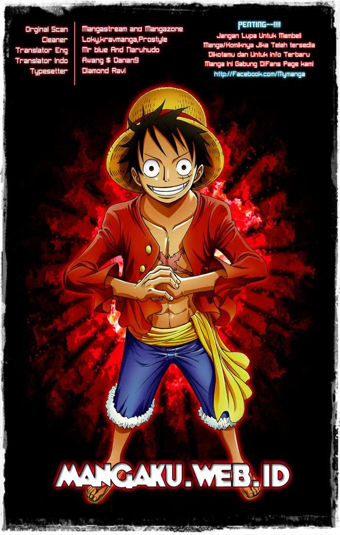 Baca Komik One Piece Chapter 652 Gambar 1
