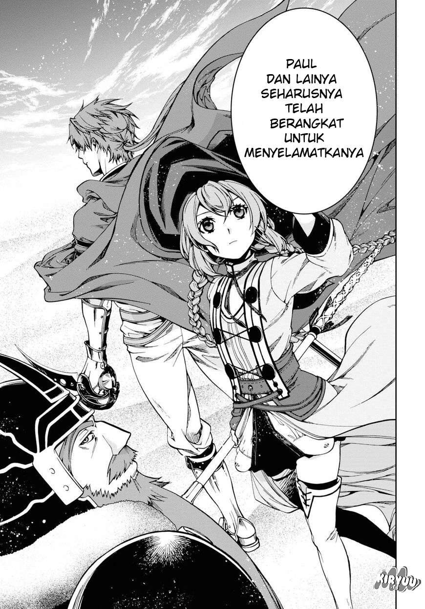 Mushoku Tensei: Isekai Ittara Honki Dasu Chapter 53 Gambar 13