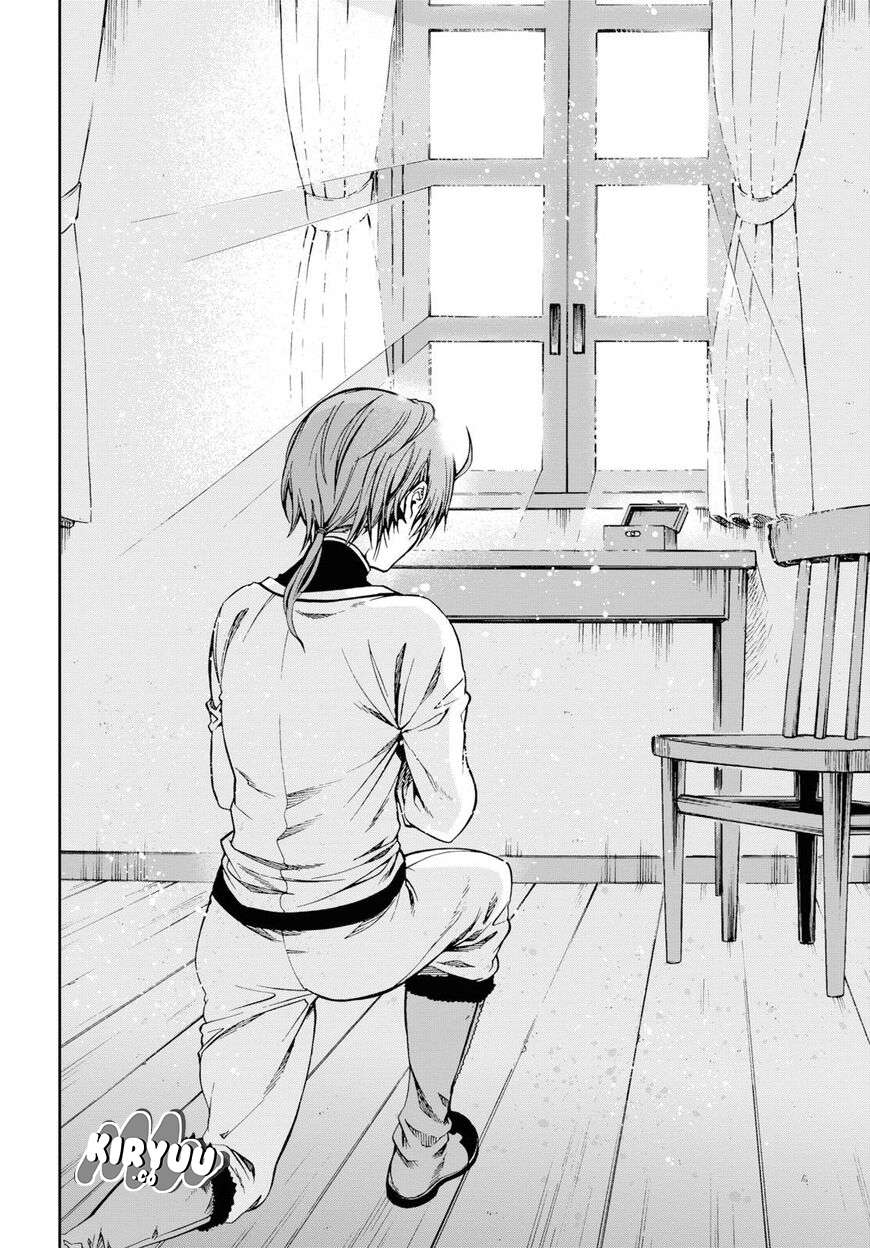 Mushoku Tensei: Isekai Ittara Honki Dasu Chapter 53 Gambar 18