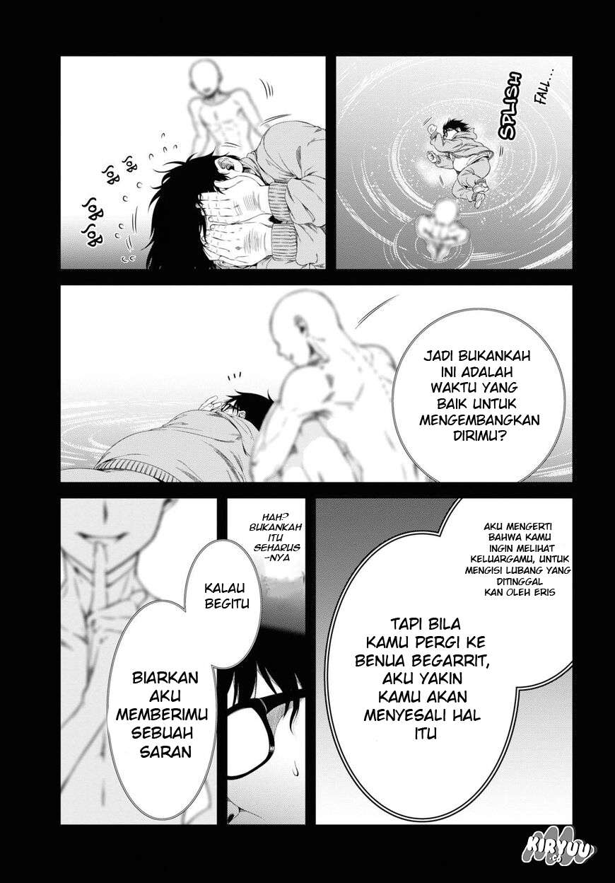 Mushoku Tensei: Isekai Ittara Honki Dasu Chapter 53 Gambar 27
