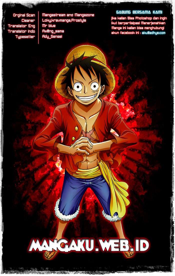 Baca Komik One Piece Chapter 649 Gambar 1