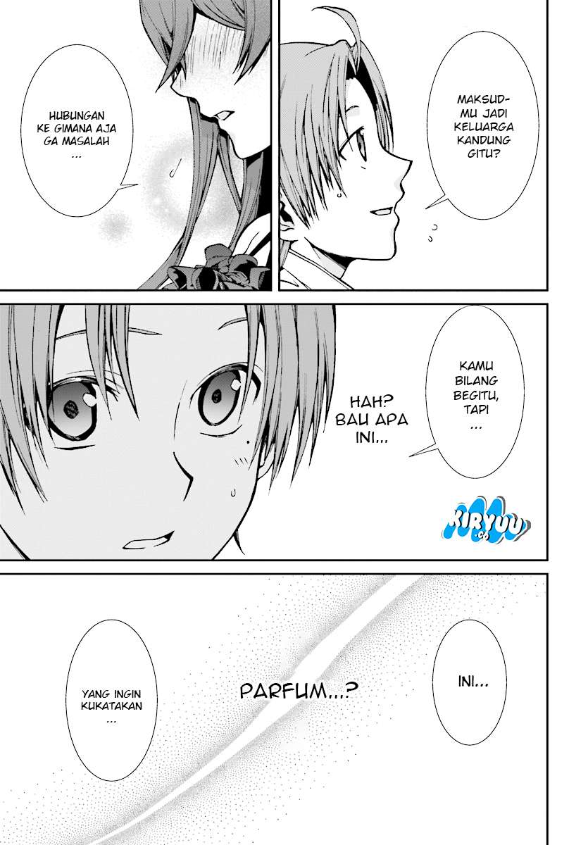 Mushoku Tensei: Isekai Ittara Honki Dasu Chapter 51 Gambar 5