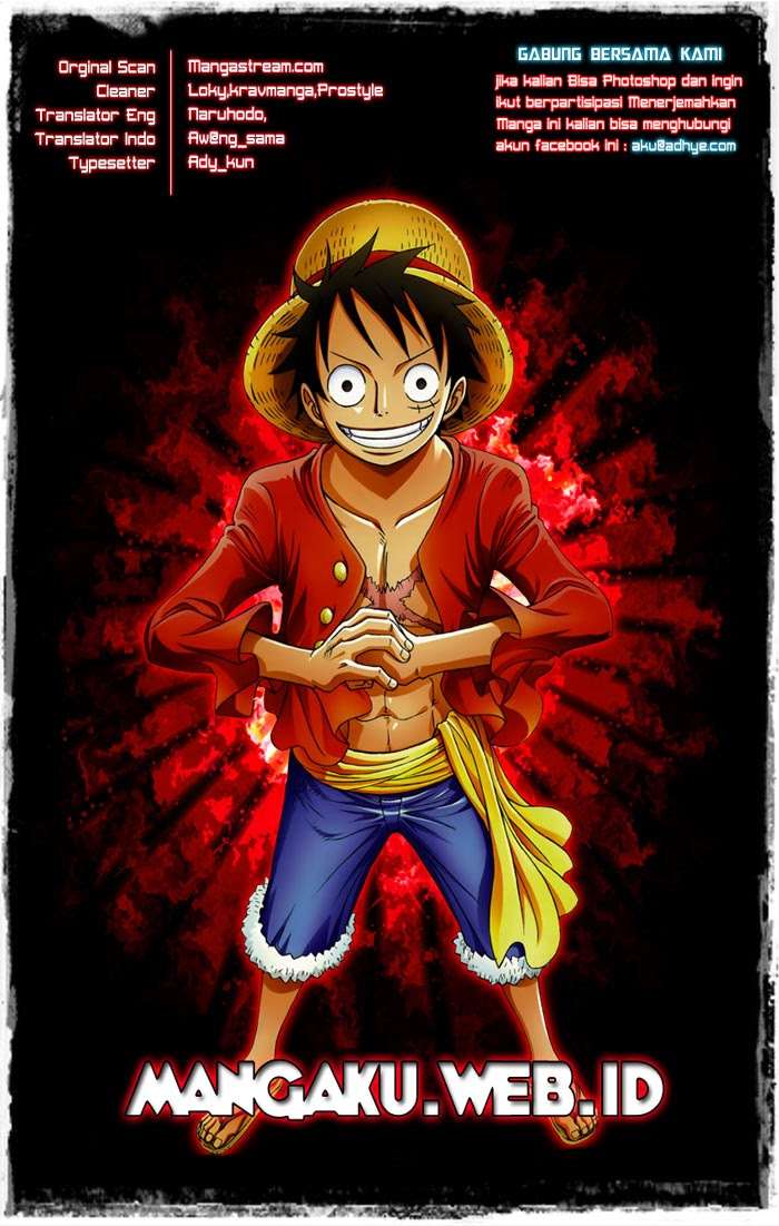 Baca Komik One Piece Chapter 648 Gambar 1