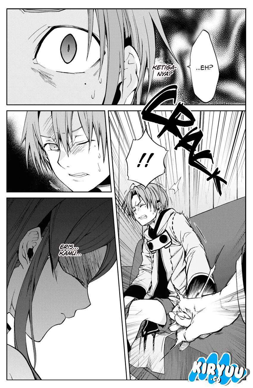 Mushoku Tensei: Isekai Ittara Honki Dasu Chapter 50 Gambar 10