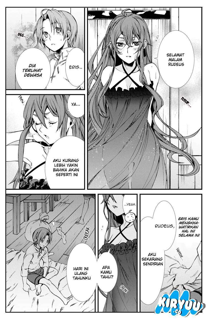 Mushoku Tensei: Isekai Ittara Honki Dasu Chapter 50 Gambar 27