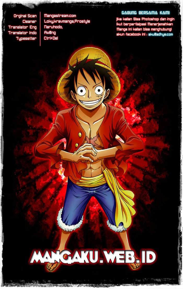 Baca Komik One Piece Chapter 647 Gambar 1