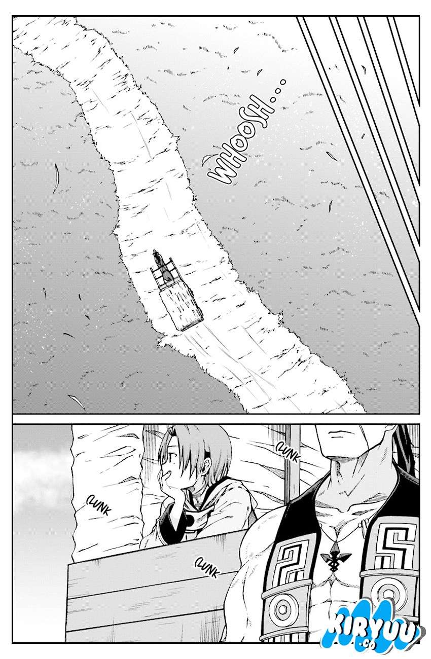 Mushoku Tensei: Isekai Ittara Honki Dasu Chapter 49 Gambar 11