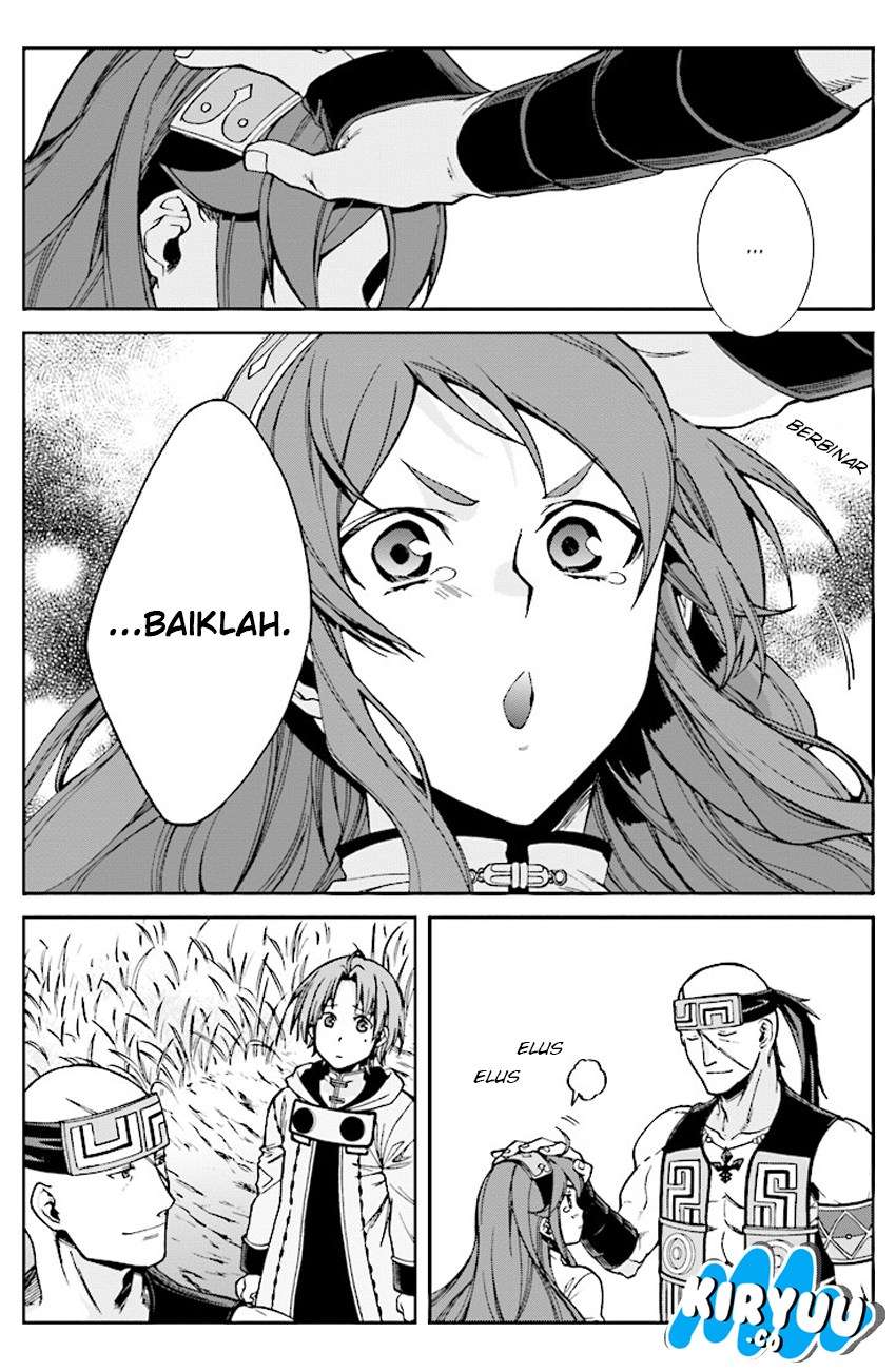 Mushoku Tensei: Isekai Ittara Honki Dasu Chapter 49 Gambar 20