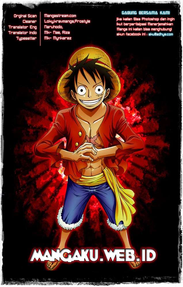 Baca Komik One Piece Chapter 646 Gambar 1