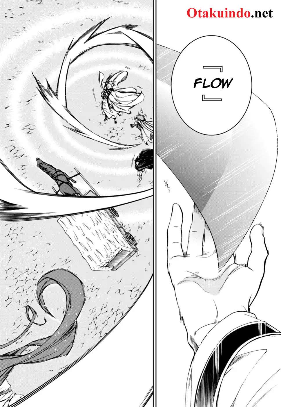 Mushoku Tensei: Isekai Ittara Honki Dasu Chapter 47 Gambar 11