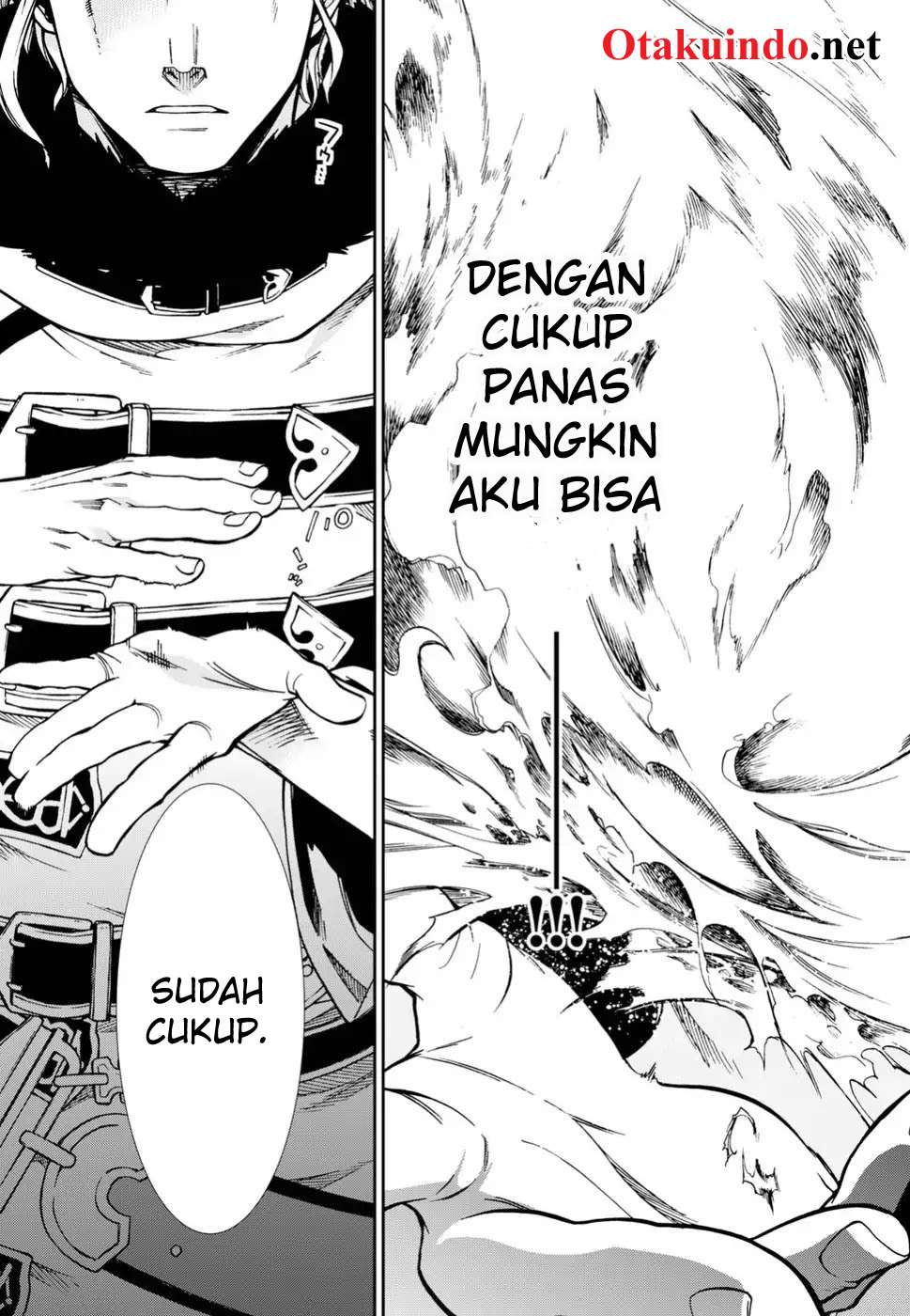 Mushoku Tensei: Isekai Ittara Honki Dasu Chapter 47 Gambar 22