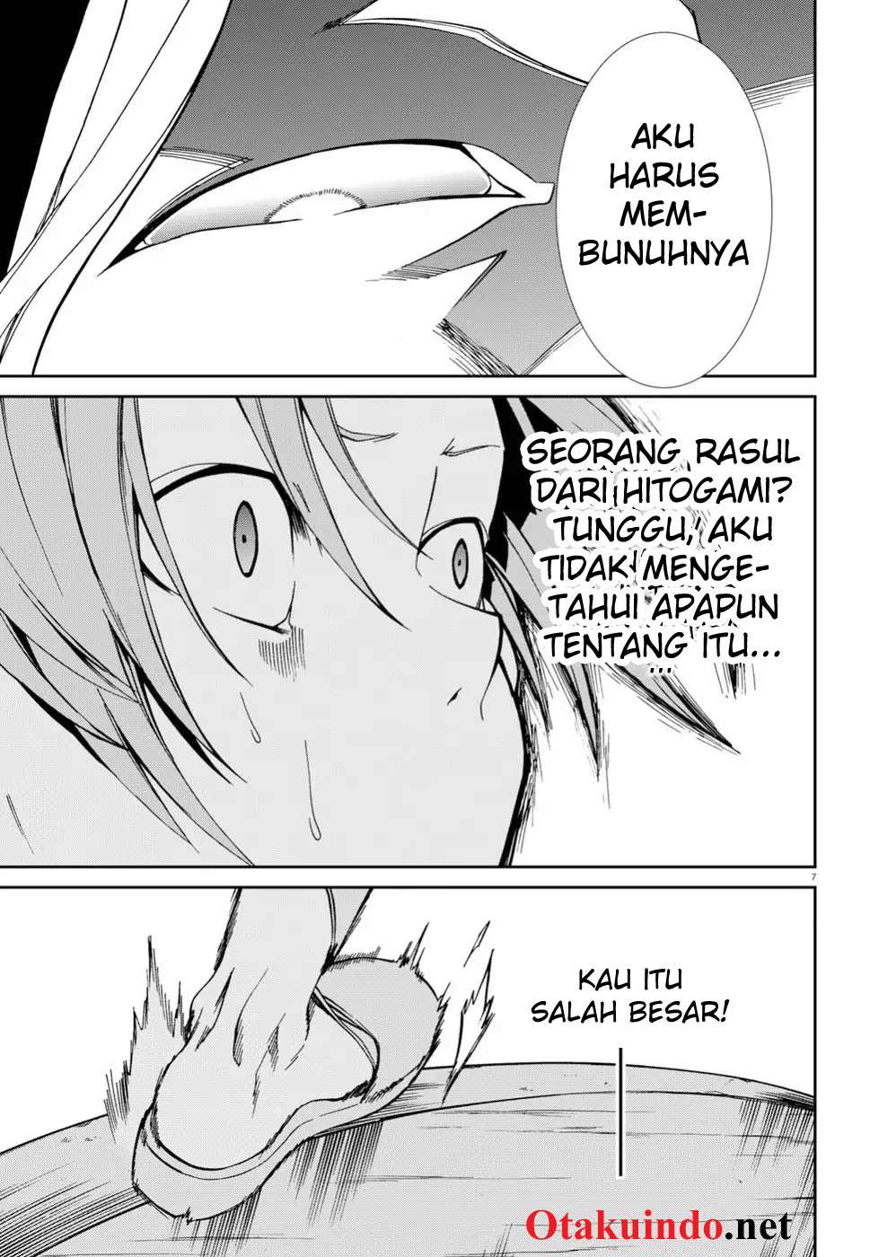 Mushoku Tensei: Isekai Ittara Honki Dasu Chapter 47 Gambar 8