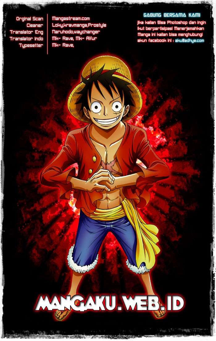 Baca Komik One Piece Chapter 644 Gambar 1