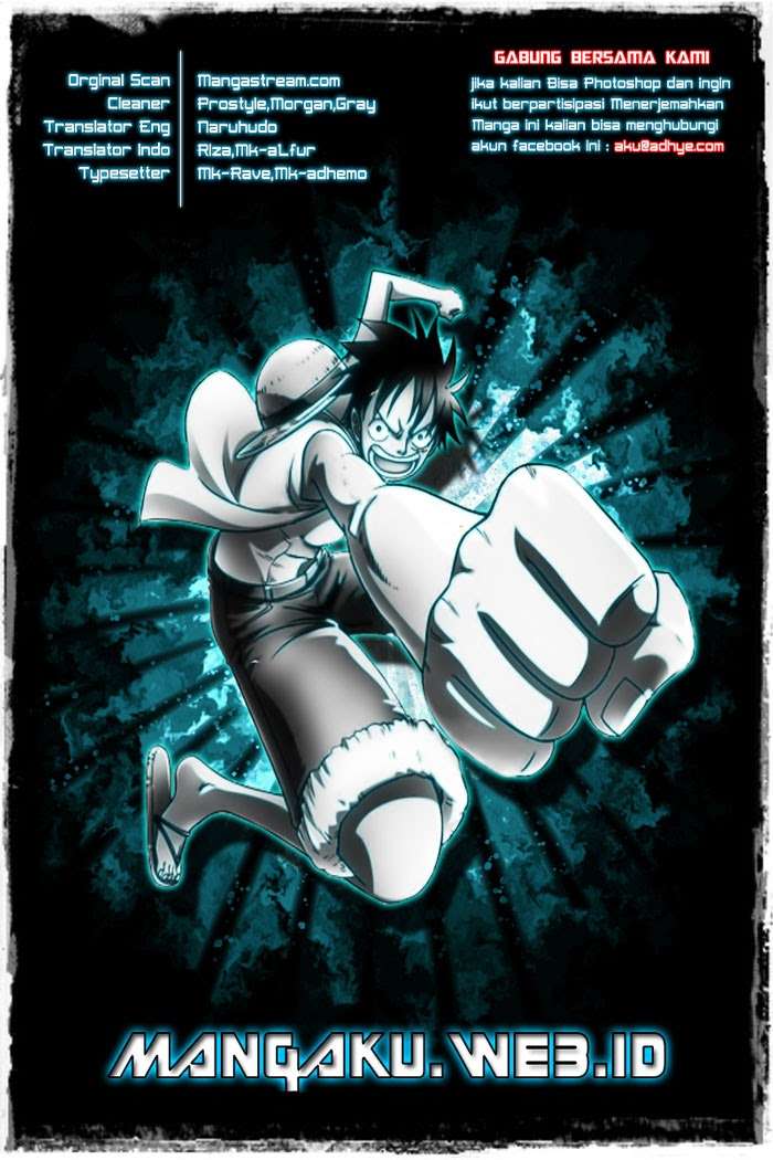 Baca Komik One Piece Chapter 643 Gambar 1