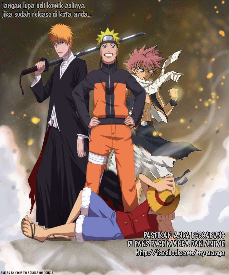 One Piece Chapter 643 Gambar 22