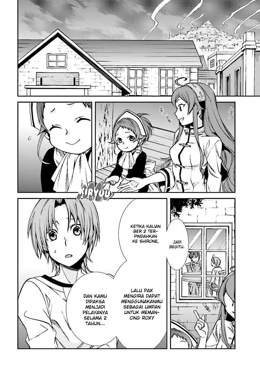 Mushoku Tensei: Isekai Ittara Honki Dasu Chapter 45 Gambar 22