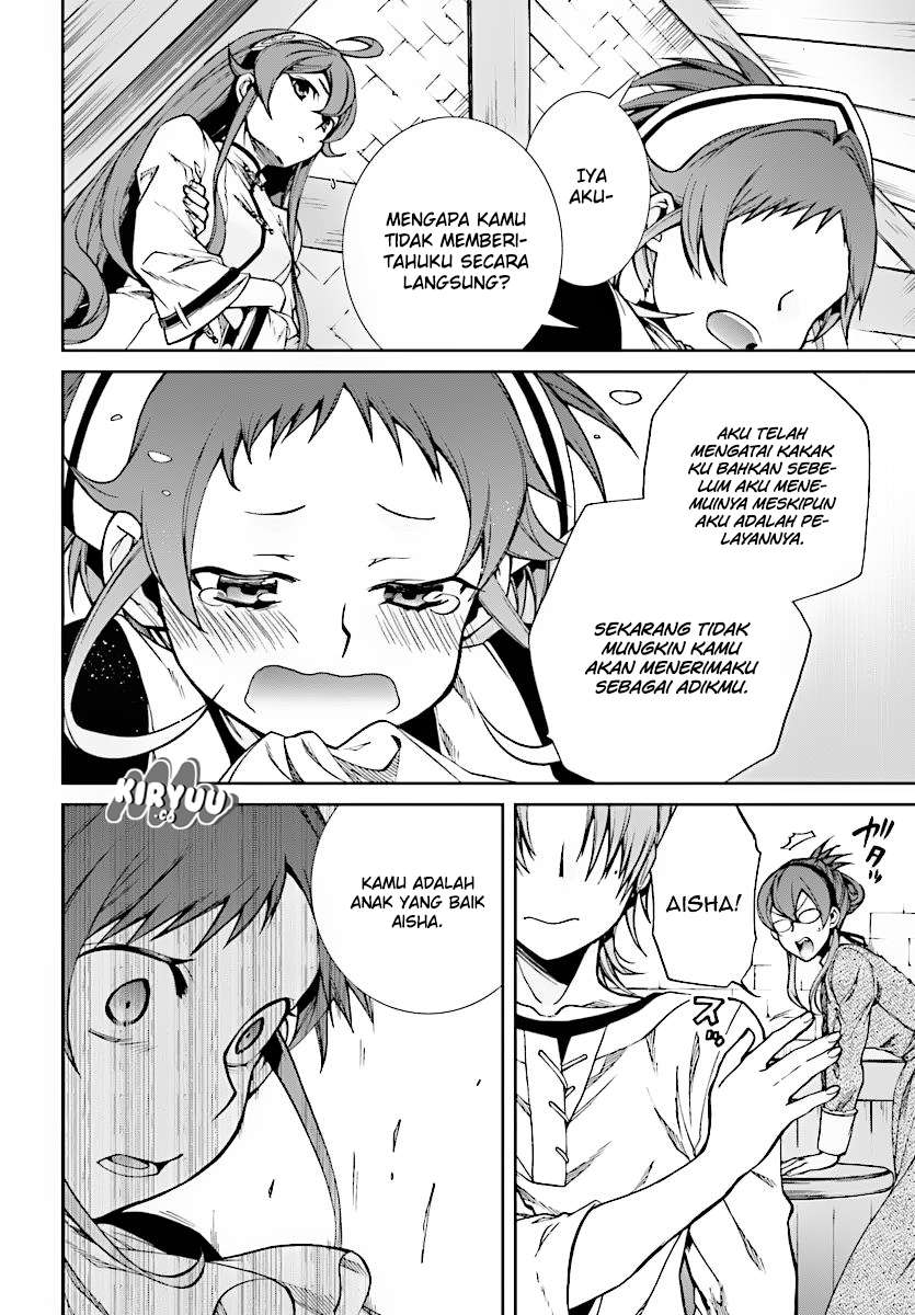 Mushoku Tensei: Isekai Ittara Honki Dasu Chapter 45 Gambar 26