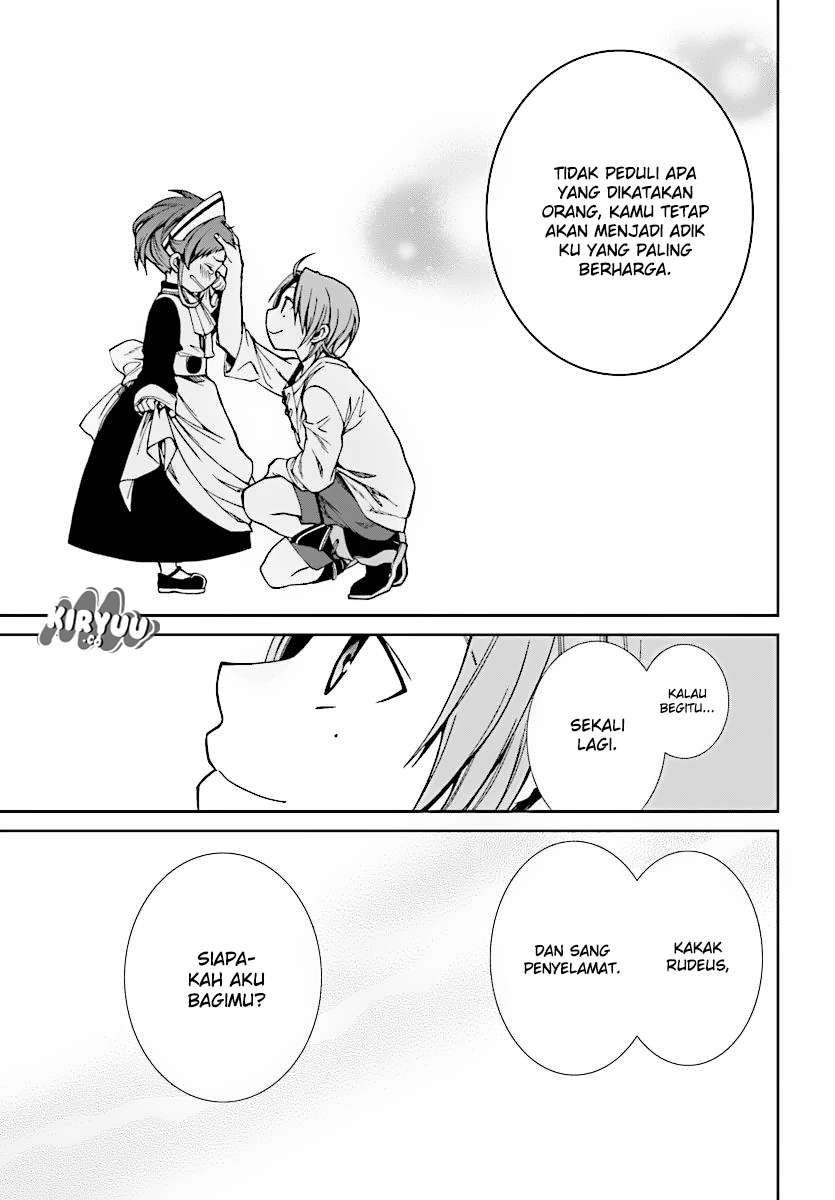 Mushoku Tensei: Isekai Ittara Honki Dasu Chapter 45 Gambar 31