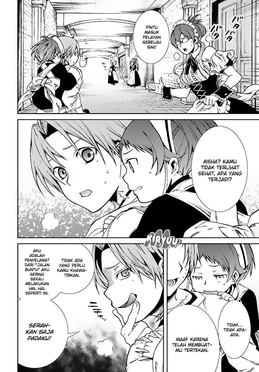 Mushoku Tensei: Isekai Ittara Honki Dasu Chapter 45 Gambar 6