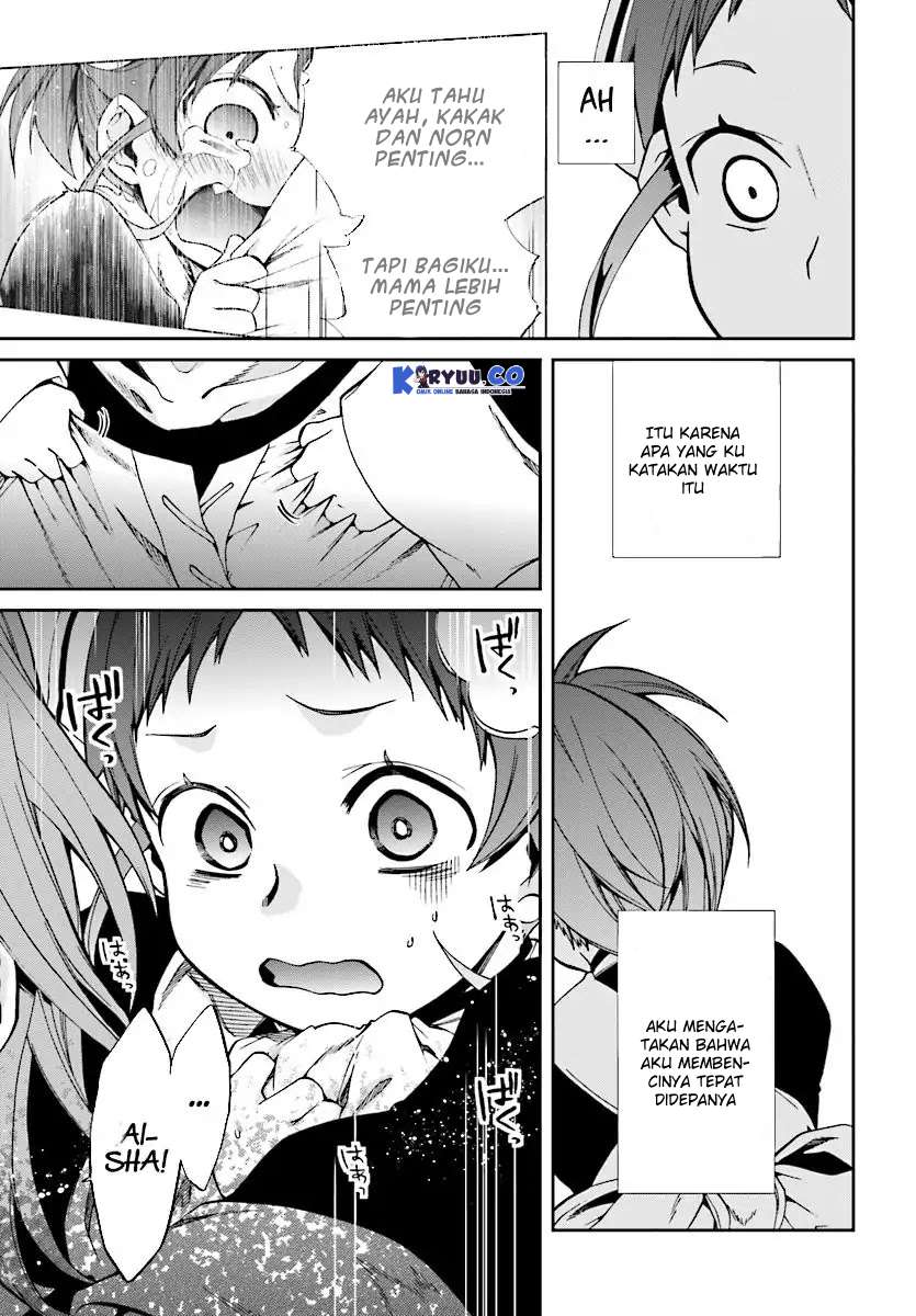 Mushoku Tensei: Isekai Ittara Honki Dasu Chapter 44 Gambar 19