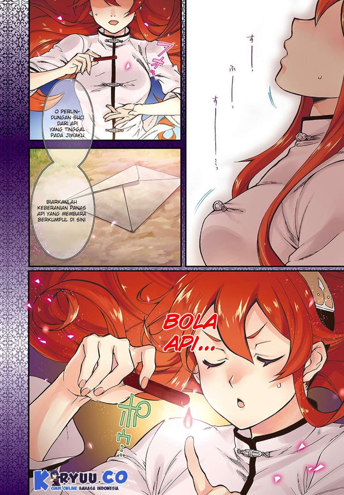 Mushoku Tensei: Isekai Ittara Honki Dasu Chapter 43 Gambar 4