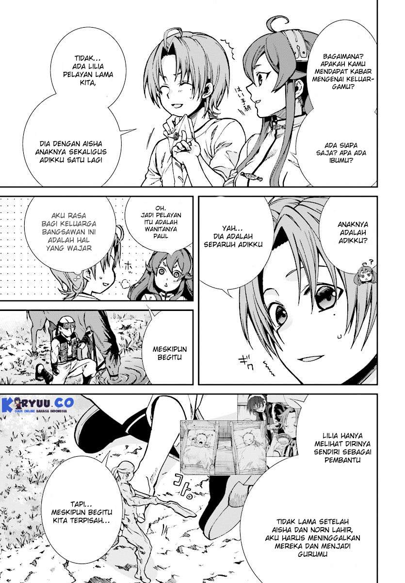 Mushoku Tensei: Isekai Ittara Honki Dasu Chapter 43 Gambar 9