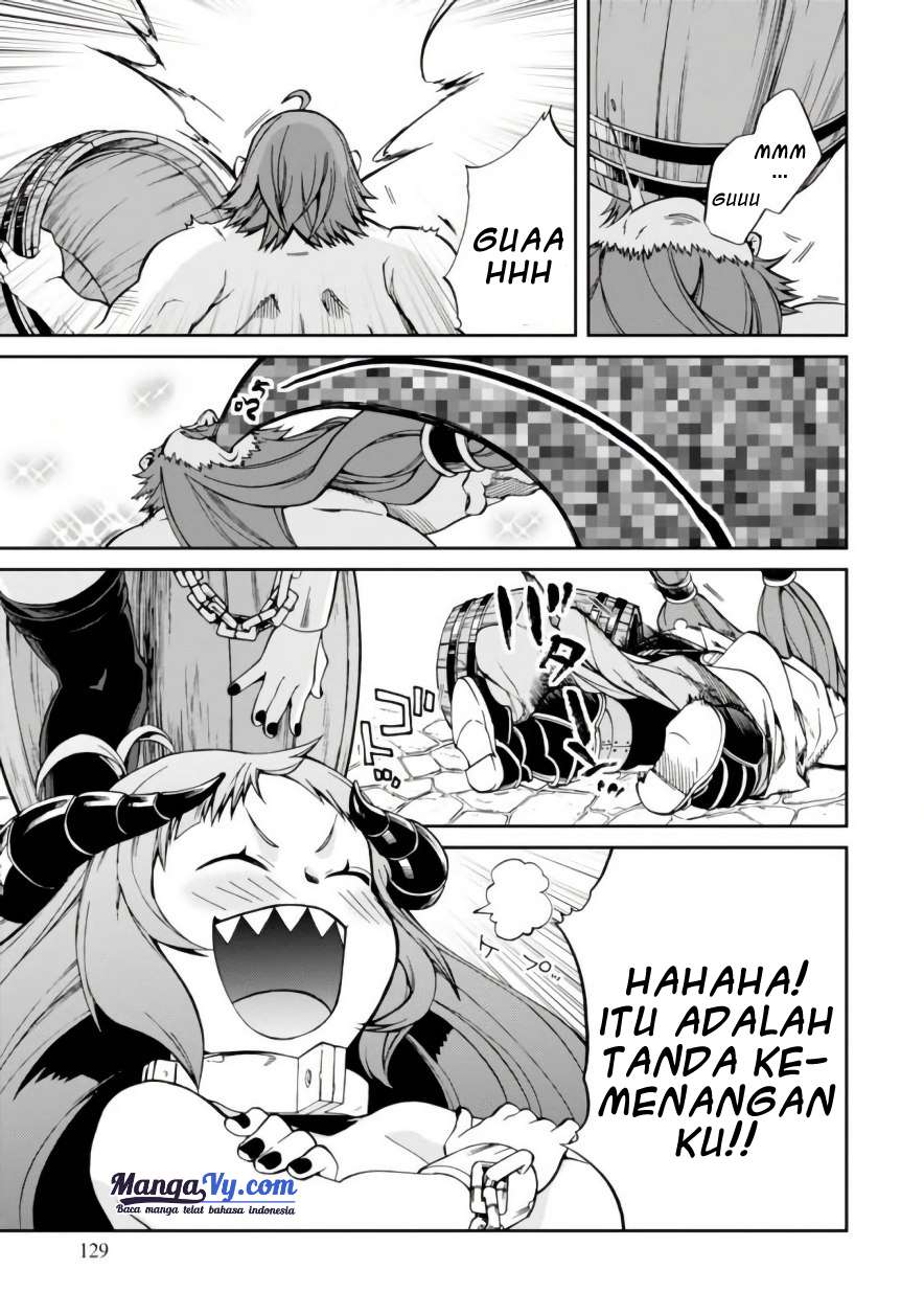 Komik Mushoku Tensei: Isekai Ittara Honki Dasu - Chapter Chapter 42 - Halaman 13