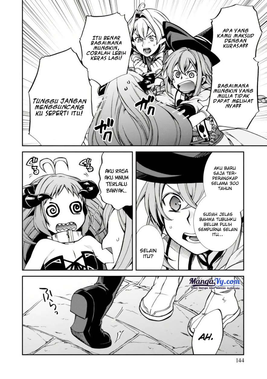 Komik Mushoku Tensei: Isekai Ittara Honki Dasu - Chapter Chapter 42 - Halaman 26