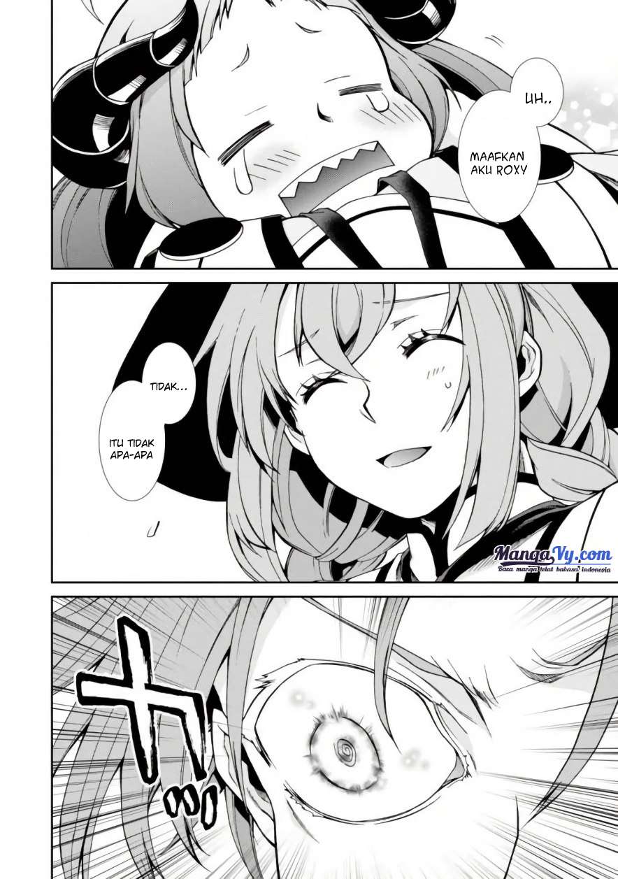 Komik Mushoku Tensei: Isekai Ittara Honki Dasu - Chapter Chapter 42 - Halaman 28