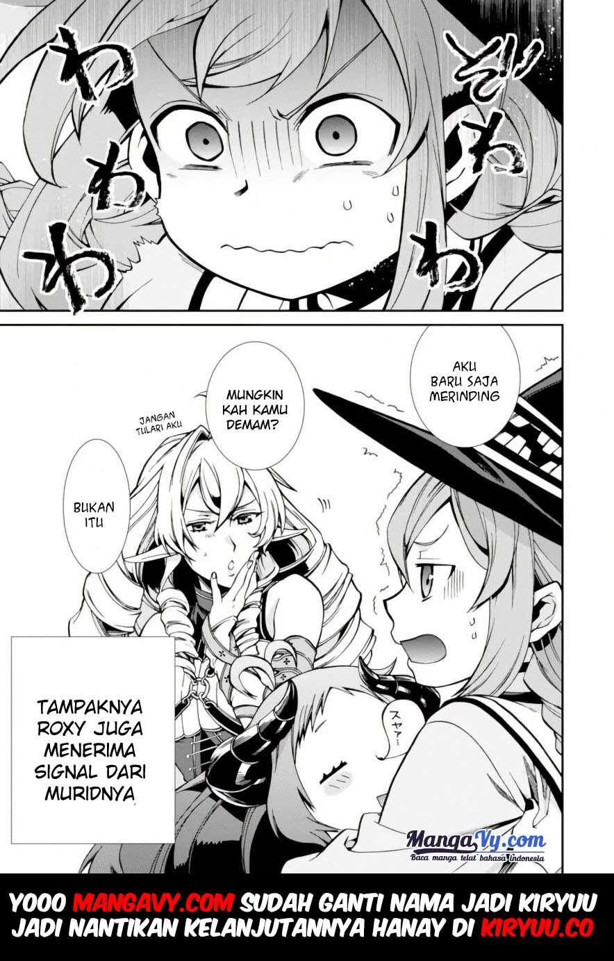 Komik Mushoku Tensei: Isekai Ittara Honki Dasu - Chapter Chapter 42 - Halaman 31