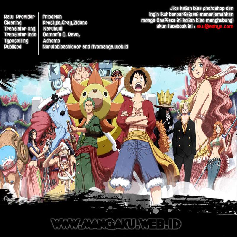 Baca Manga One Piece Chapter 639 Gambar 2