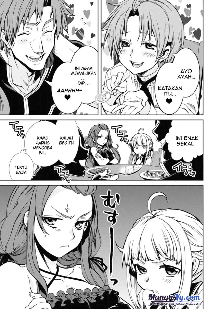 Komik Mushoku Tensei: Isekai Ittara Honki Dasu - Chapter Chapter 41 - Halaman 2