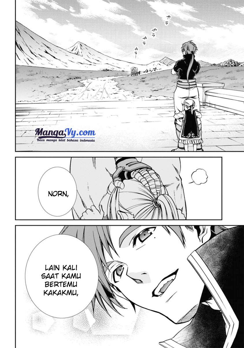 Komik Mushoku Tensei: Isekai Ittara Honki Dasu - Chapter Chapter 41 - Halaman 21