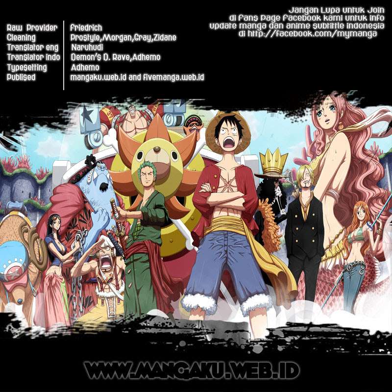 Baca Komik One Piece Chapter 637 Gambar 1