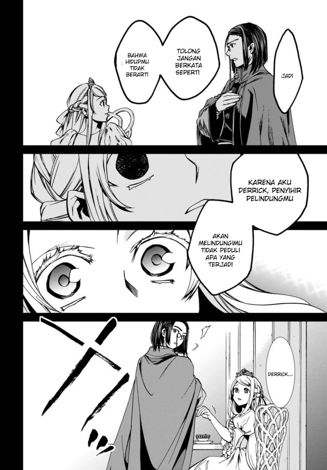 Komik Mushoku Tensei: Isekai Ittara Honki Dasu - Chapter Chapter 39 - Halaman 16