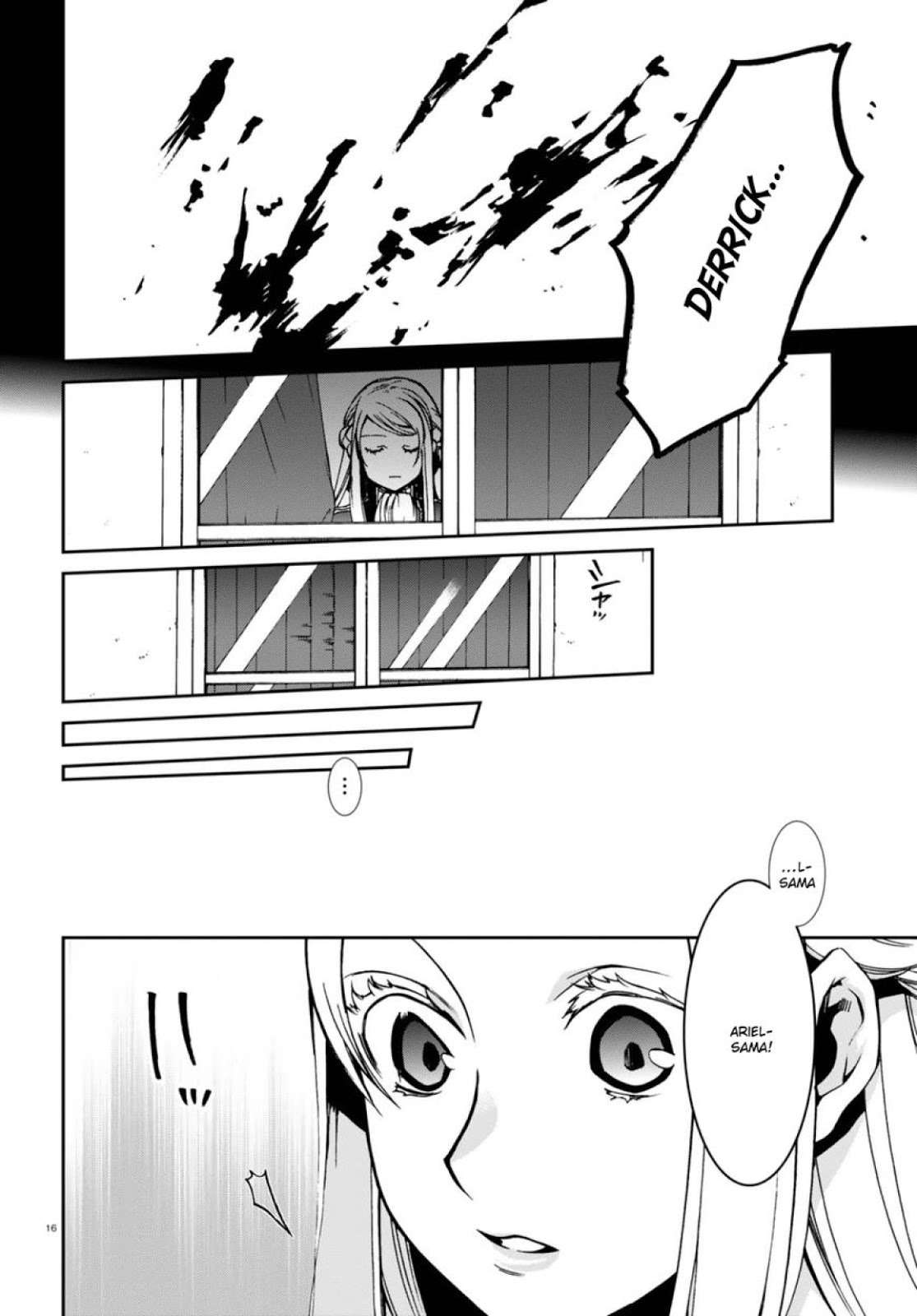 Komik Mushoku Tensei: Isekai Ittara Honki Dasu - Chapter Chapter 39 - Halaman 18