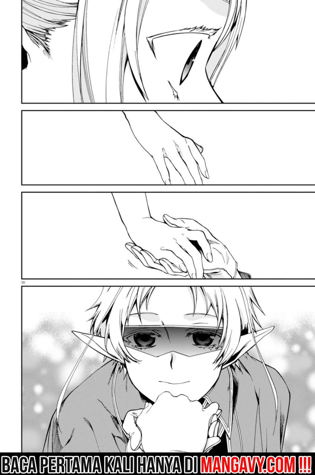 Komik Mushoku Tensei: Isekai Ittara Honki Dasu - Chapter Chapter 39 - Halaman 31