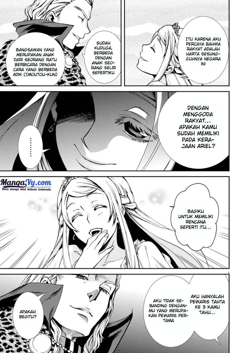 Komik Mushoku Tensei: Isekai Ittara Honki Dasu - Chapter Chapter 38 - Halaman 10
