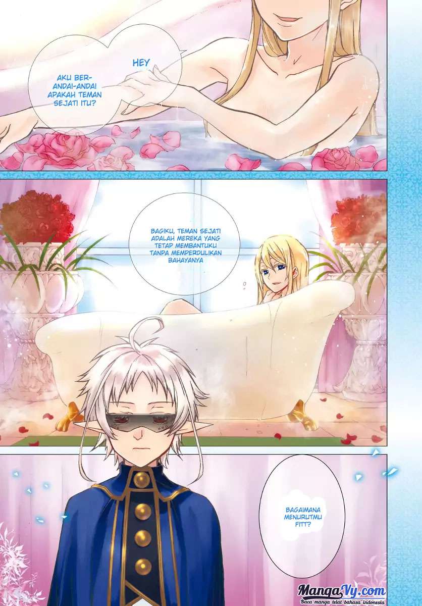 Komik Mushoku Tensei: Isekai Ittara Honki Dasu - Chapter Chapter 38 - Halaman 2