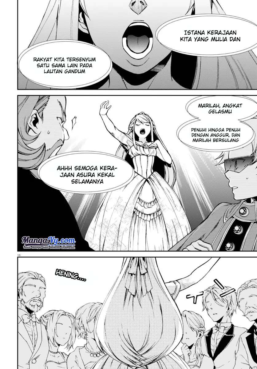 Komik Mushoku Tensei: Isekai Ittara Honki Dasu - Chapter Chapter 38 - Halaman 21